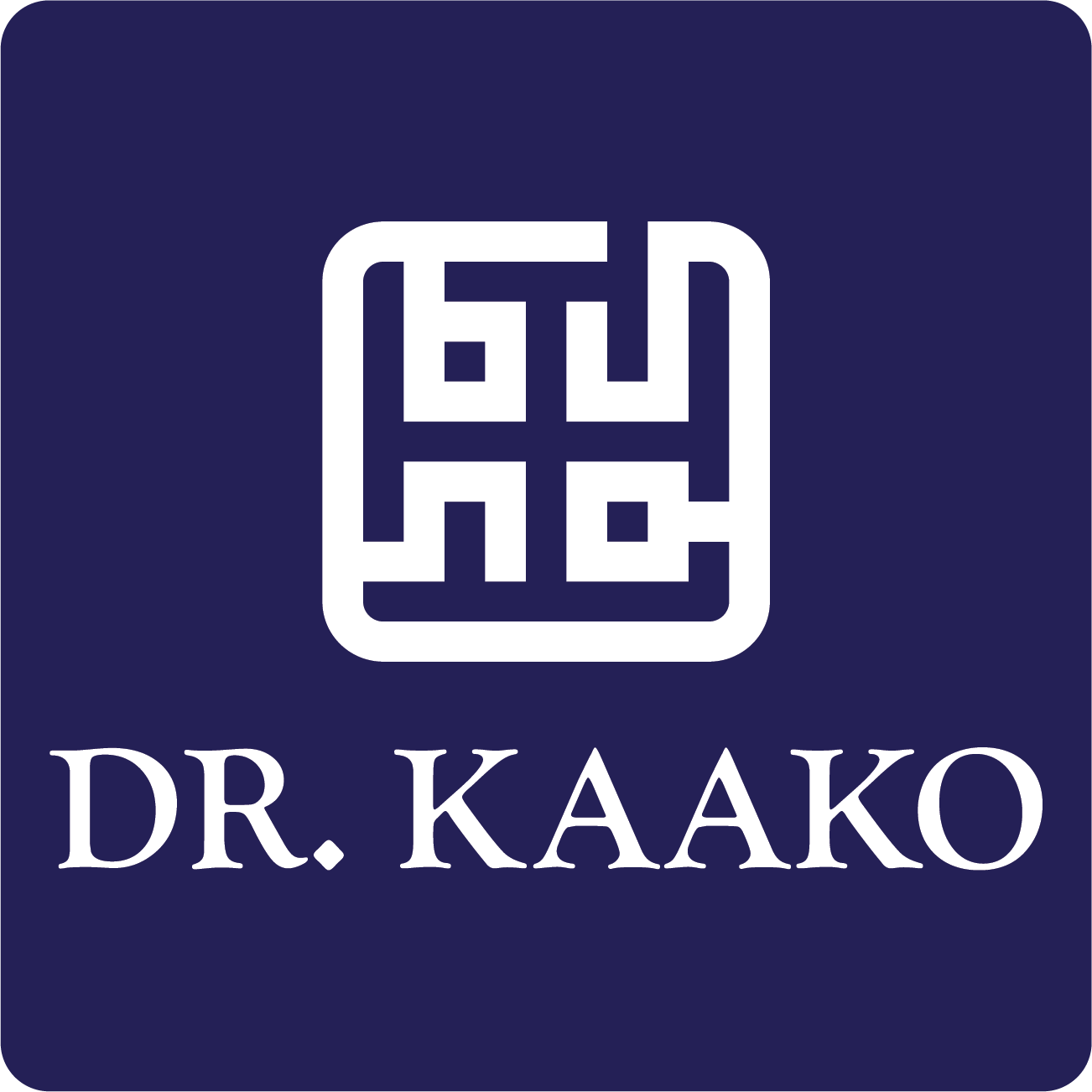 Dr. Kaako